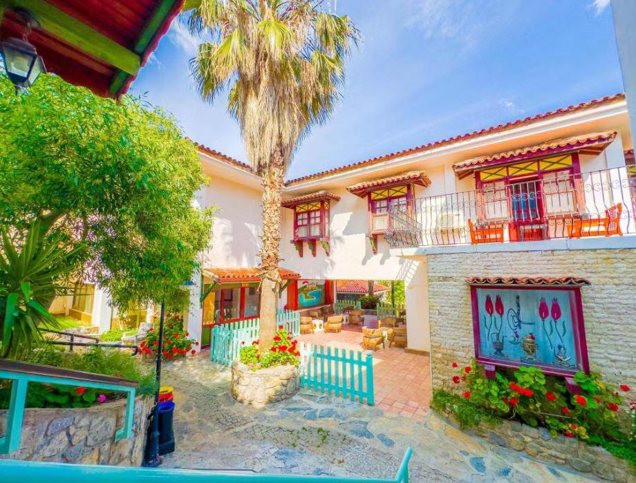 Zehra Tatil Köyü