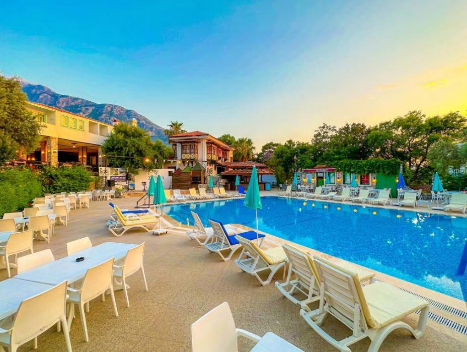 Zehra Tatil Köyü