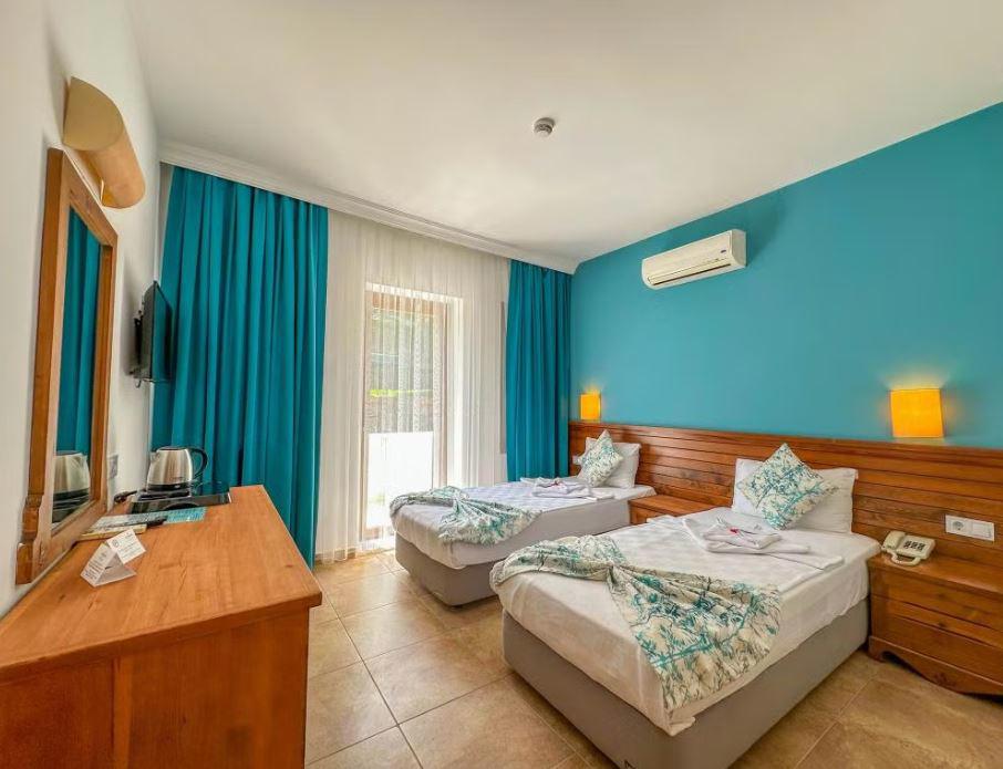 Zehra Tatil Köyü