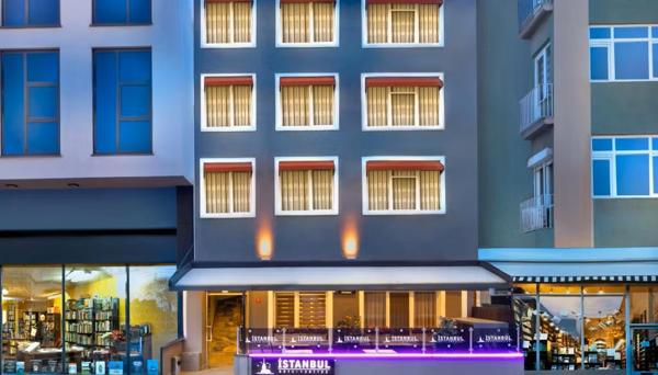 İstanbul Suite Hotel