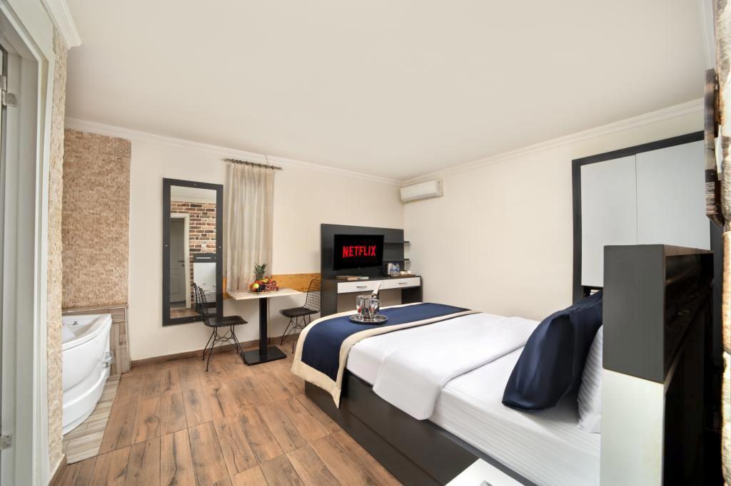 İstanbul Suite Hotel
