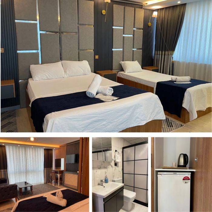 Dağlı Suite Otel
