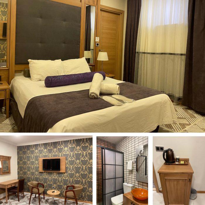 Dağlı Suite Otel