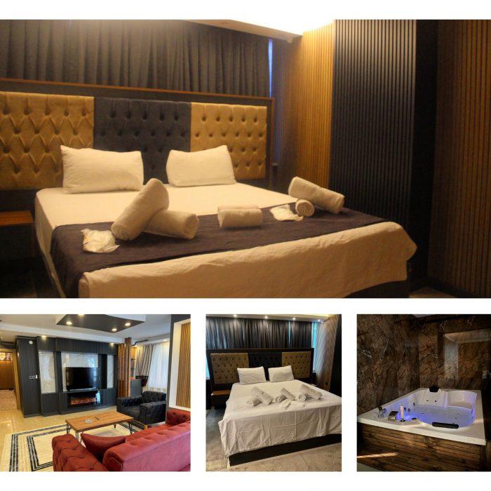 Dağlı Suite Otel
