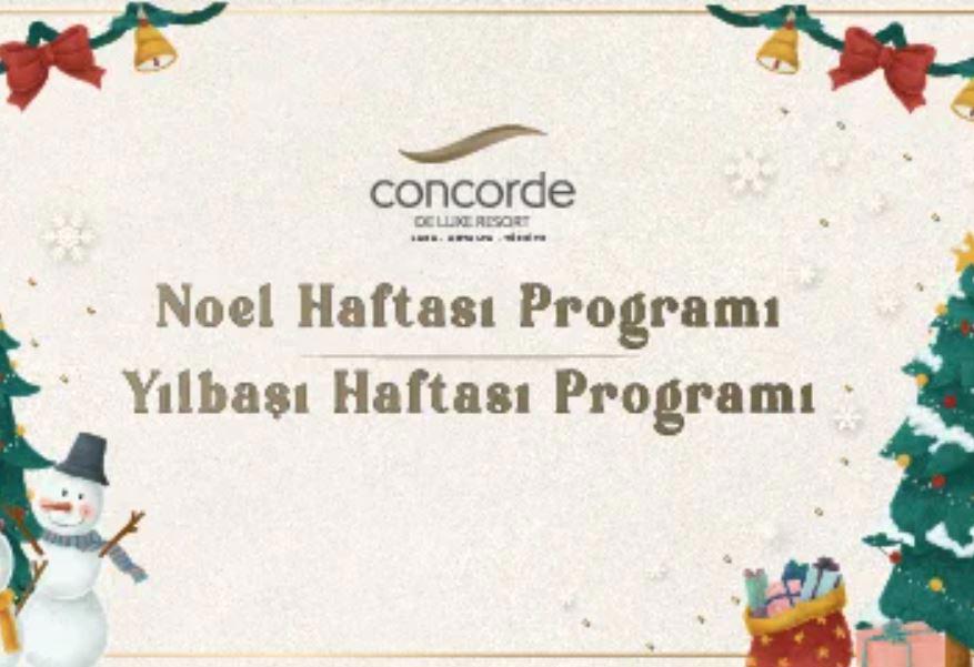 Concorde De Luxe Resort