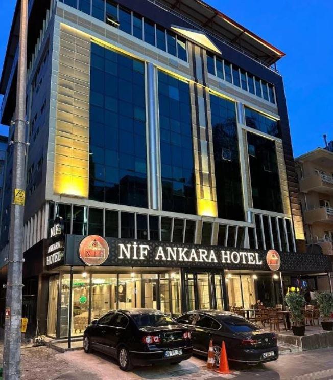 Nif Ankara Hotel