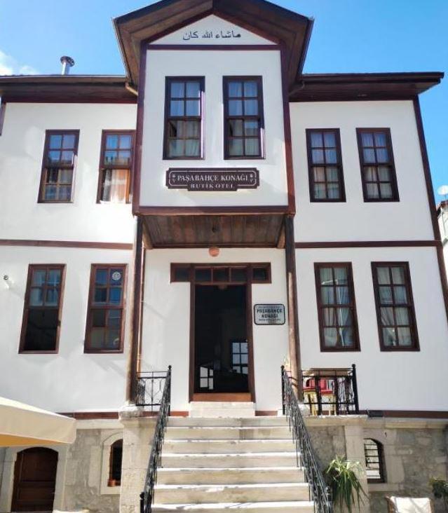 Paşabahçe Konağı Ünye