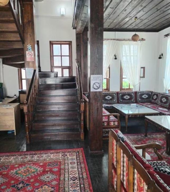 Paşabahçe Konağı Ünye