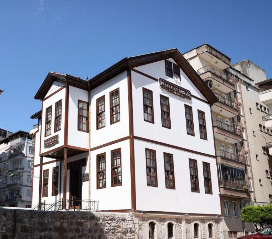 Paşabahçe Konağı Ünye