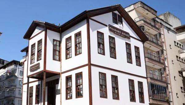 Paşabahçe Konağı Ünye