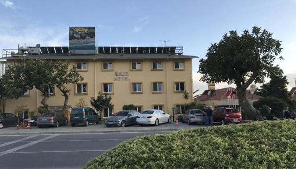 Muz Hotel