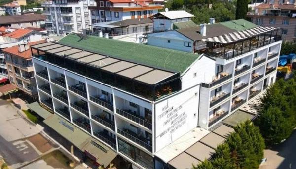 Altuncu Premium Termal Hotel