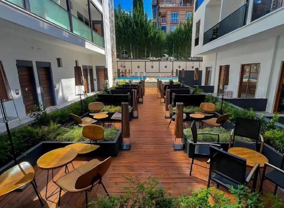 Altuncu Premium Termal Hotel
