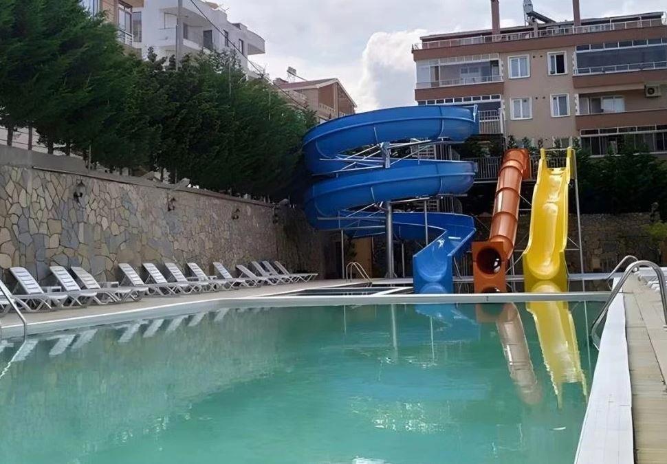 Altuncu Thermal Hotel