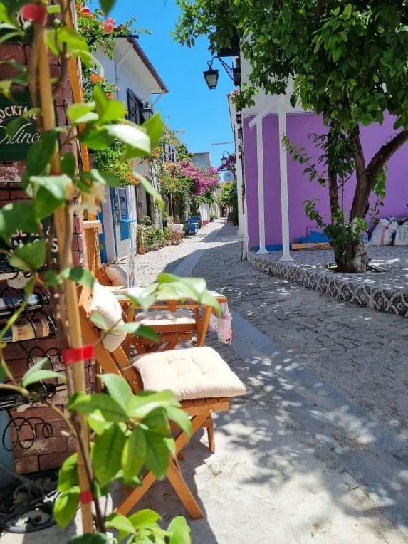 Olea Sığacık Pansiyon & Bistro