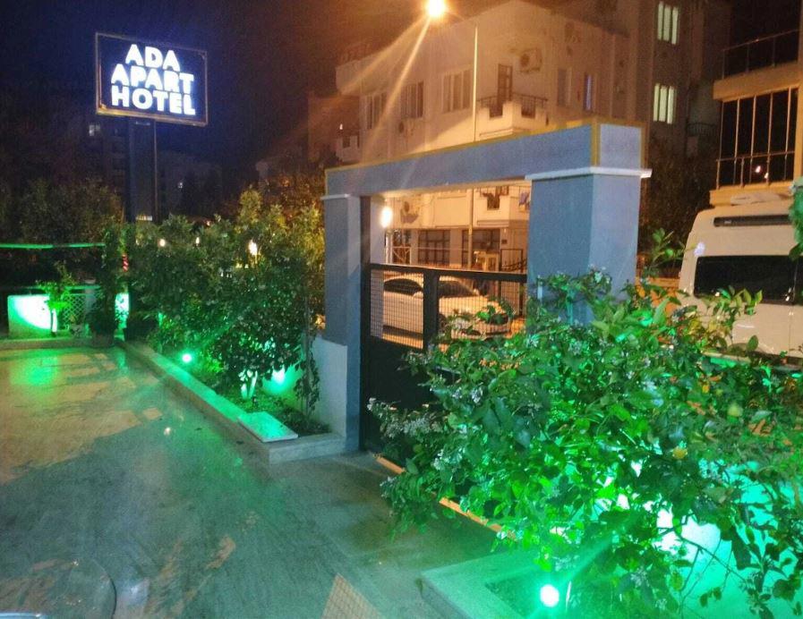 Ada Apart & Hotel