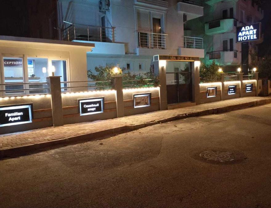 Ada Apart & Hotel