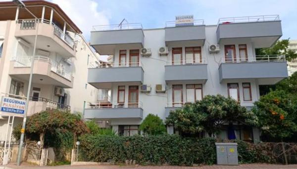 Villa Begümhan Pansiyon