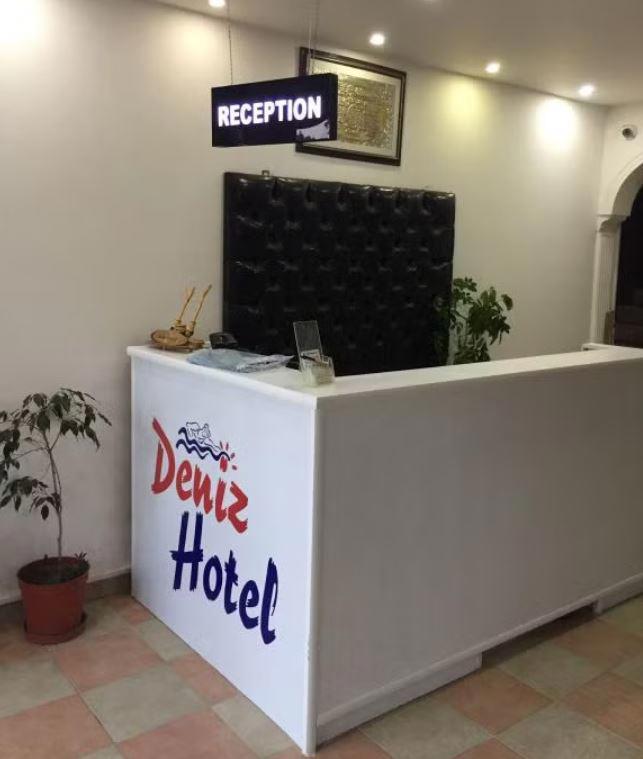 Deniz Otel Finike