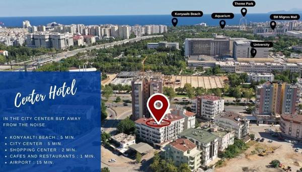 Antalya Residence