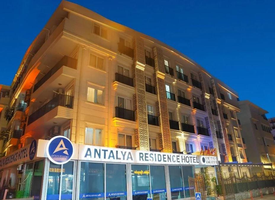 Antalya Residence