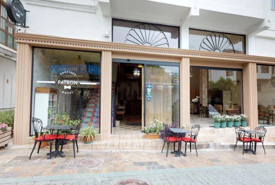 Patron Boutique Hotel