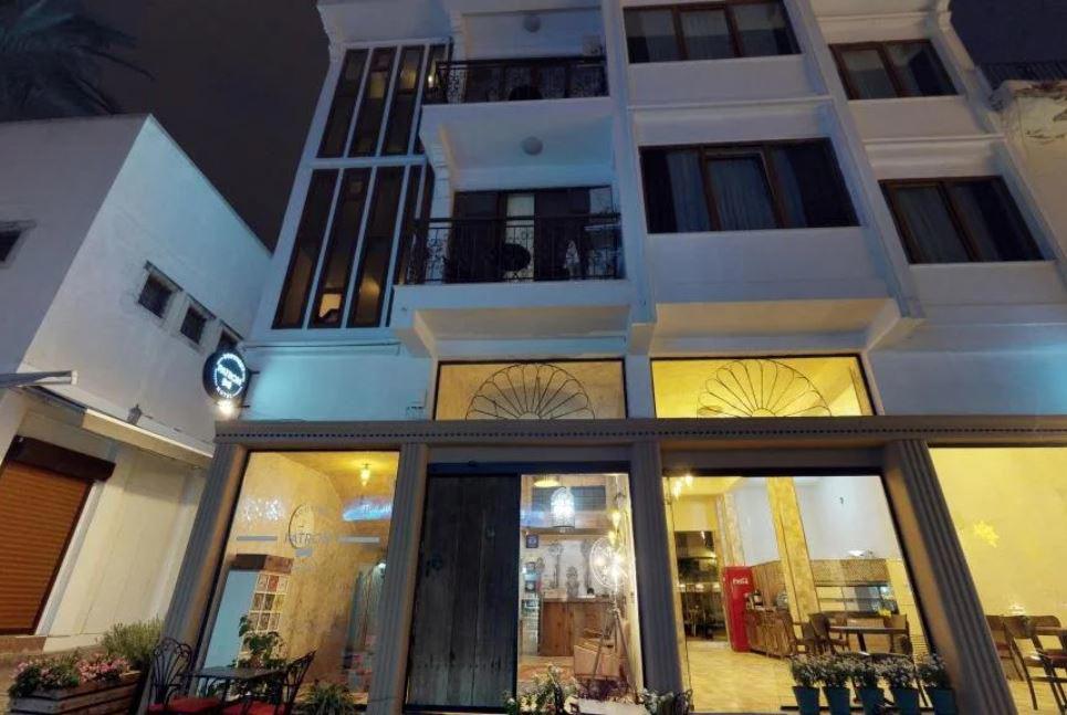 Patron Boutique Hotel