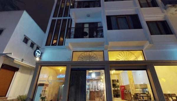 Patron Boutique Hotel