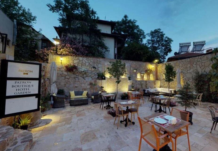 Patron Boutique Hotel