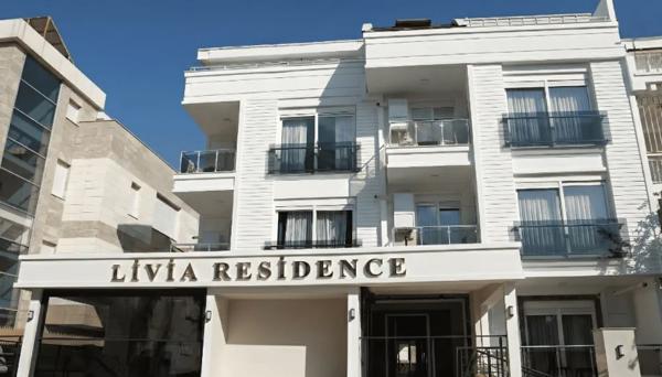 Livia Luxury Apart Hotel