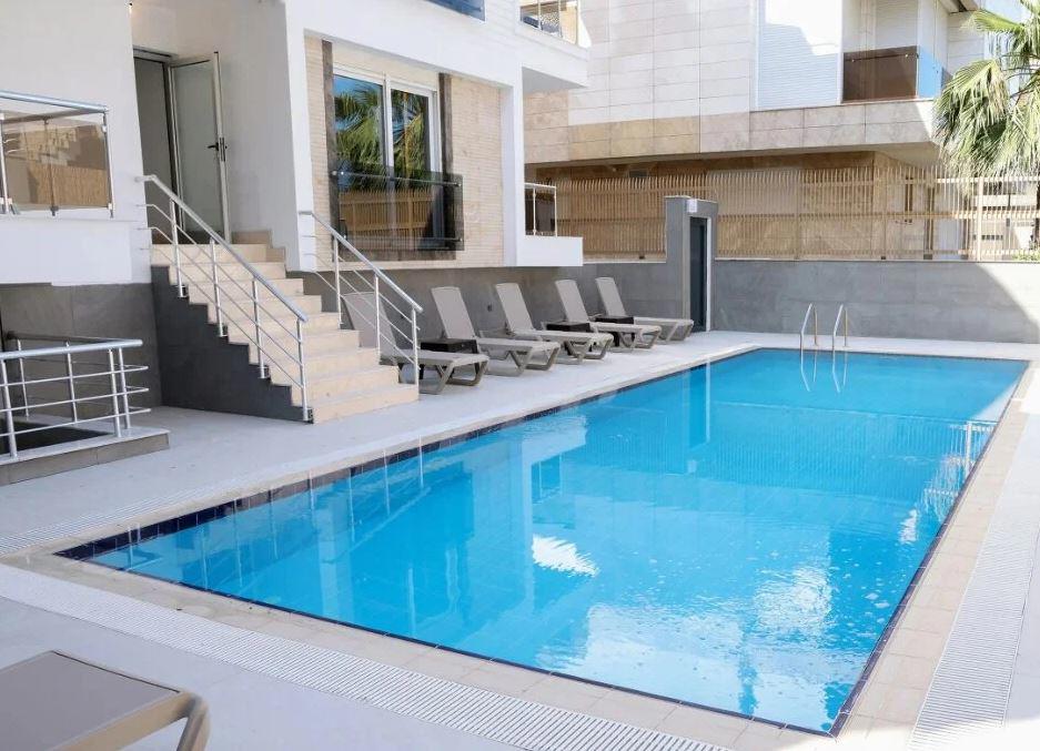 Livia Luxury Apart Hotel