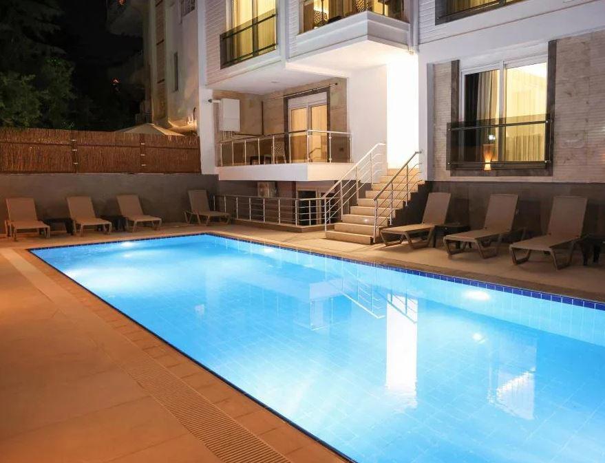 Livia Luxury Apart Hotel