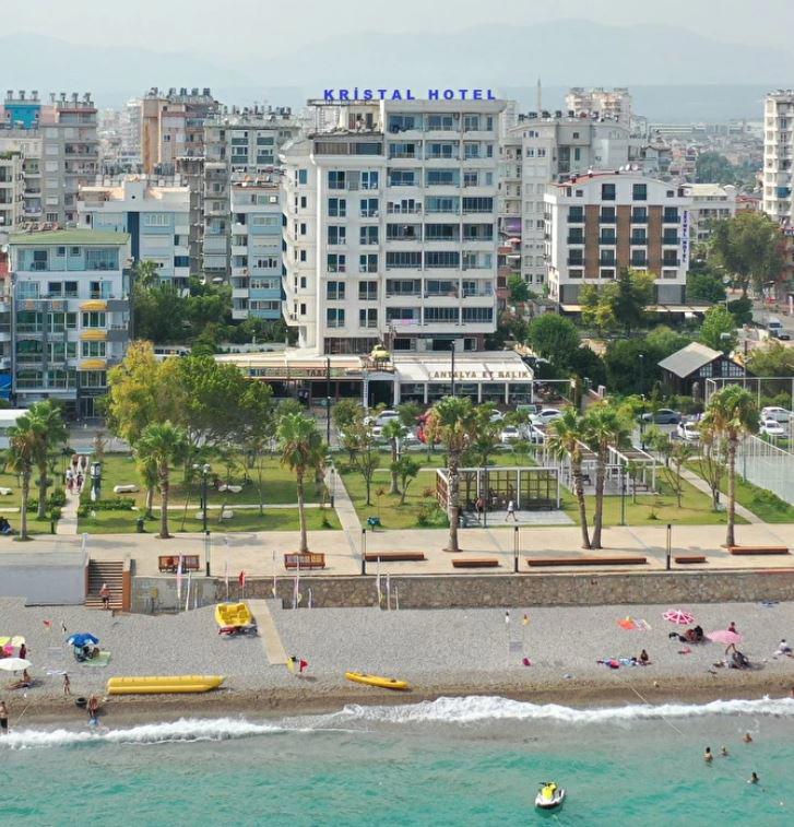 Kristal Beach Hotel