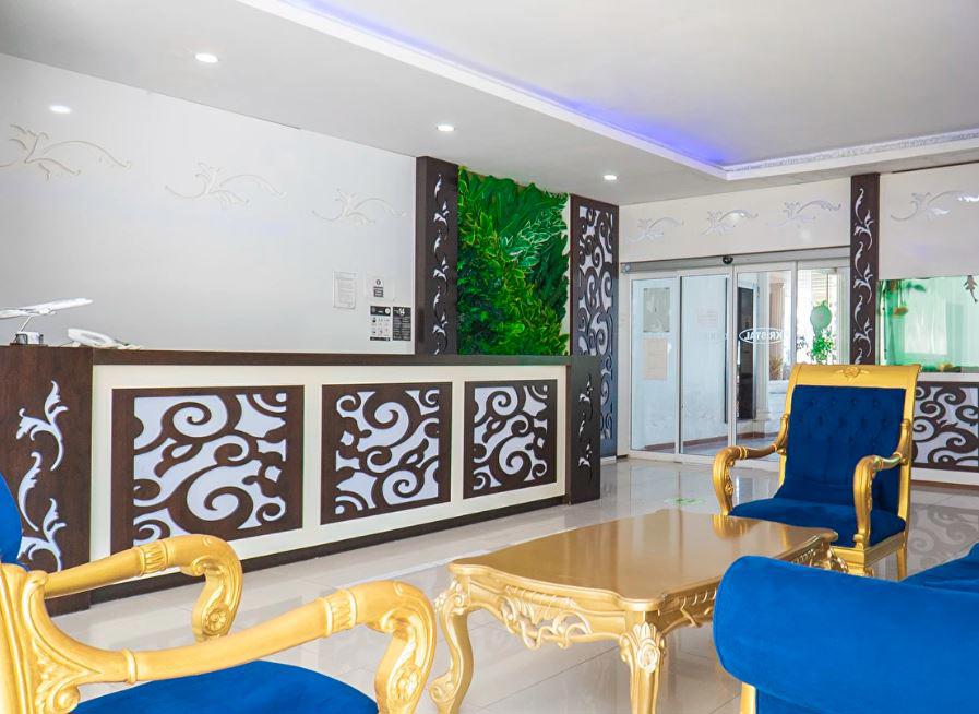 Kristal Beach Hotel