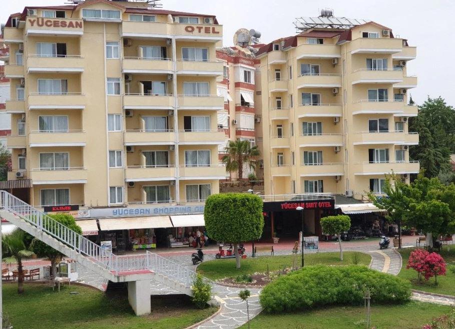 Yücesan Hotel