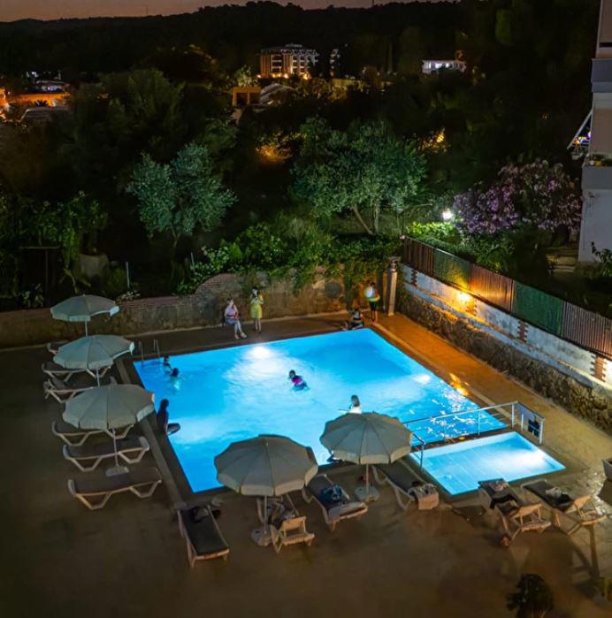 Yücesan Hotel
