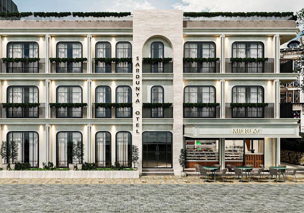 Sardunya Hotel