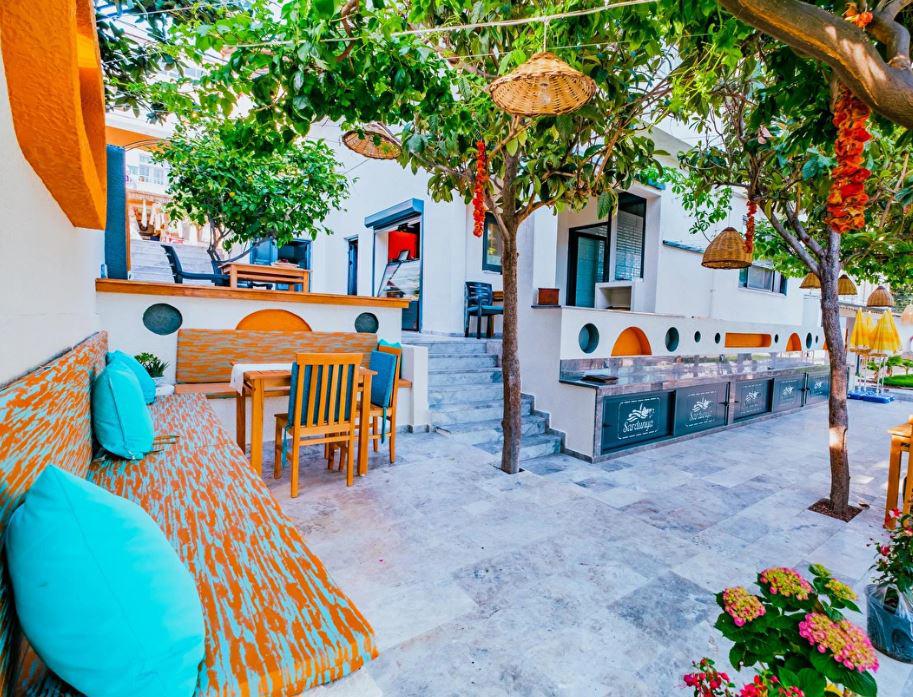 Sardunya Hotel