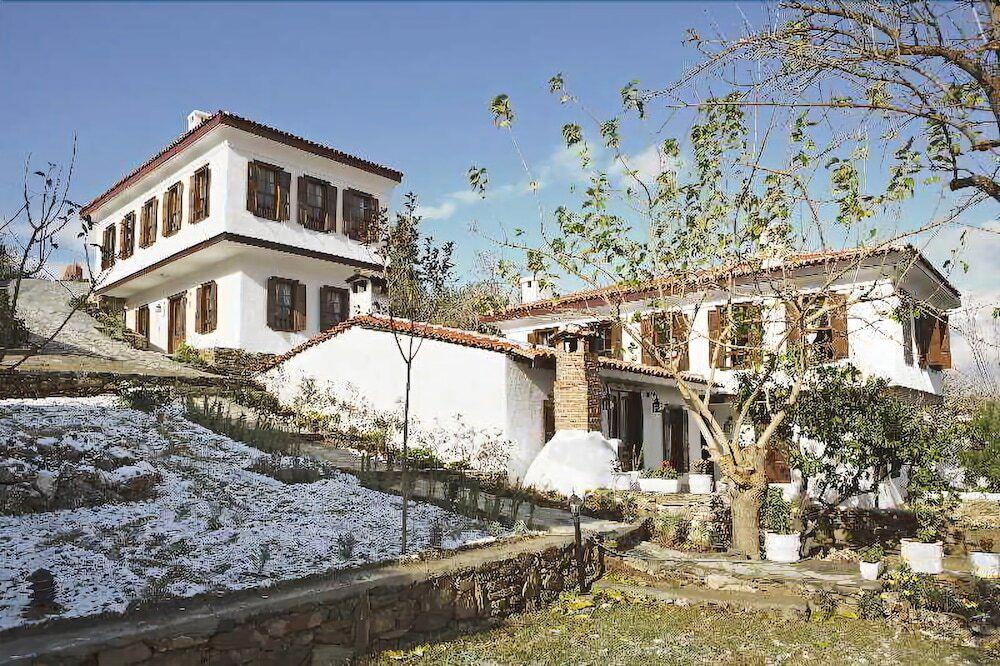 Markiz Konakları