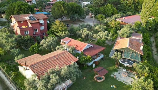 Nefes Evlerim Şirince