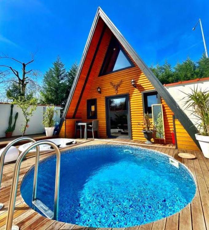 Alaska Bungalow Sapanca