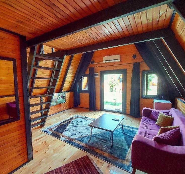 Alaska Bungalow Sapanca
