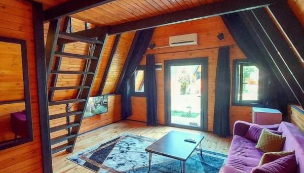 Alaska Bungalow Sapanca