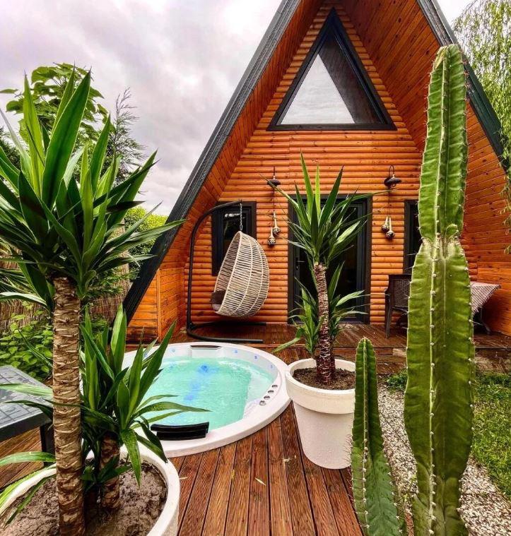 Alaska Bungalow Sapanca