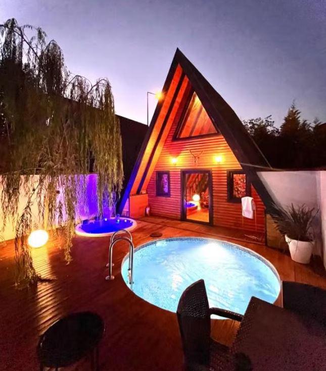 Alaska Bungalow Sapanca