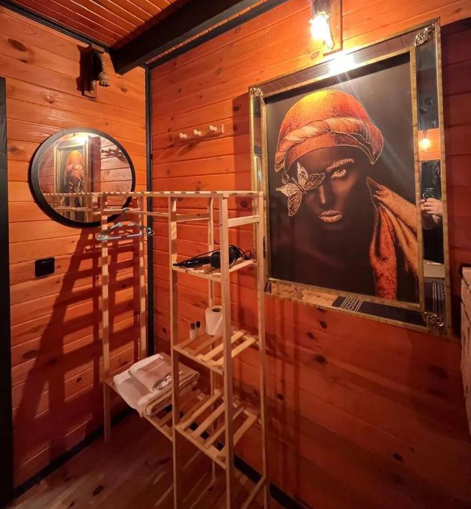 Alaska Bungalow Sapanca