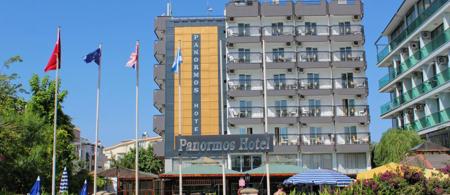 Panormos Hotel