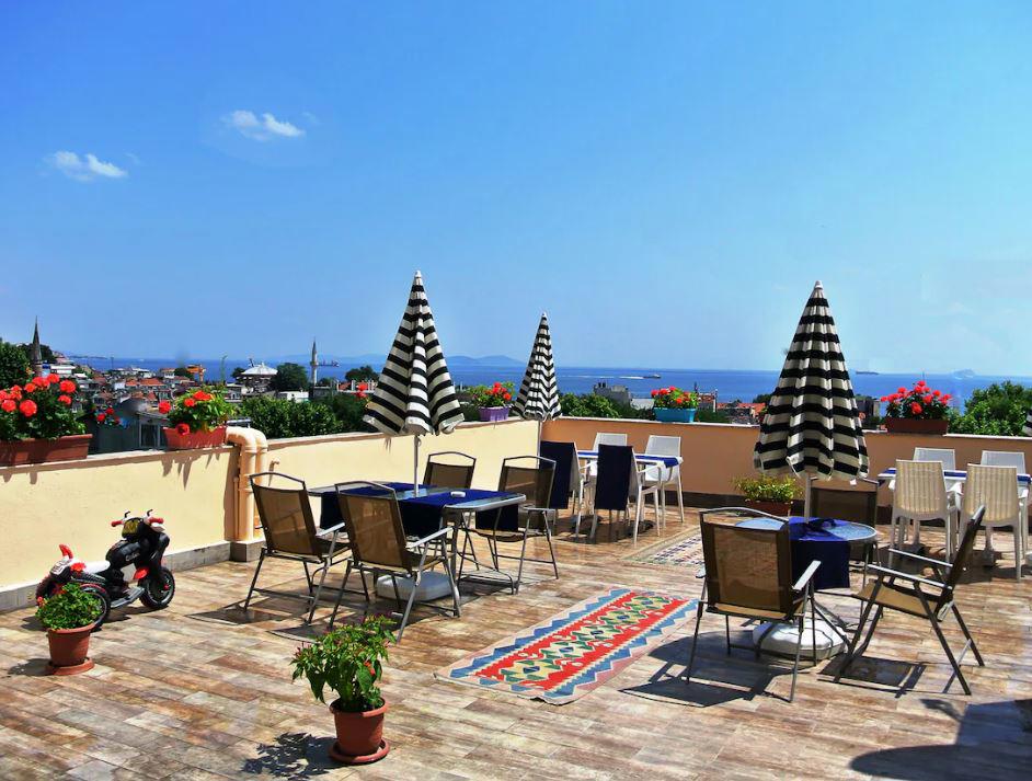 Fors Hotel Sultanahmet