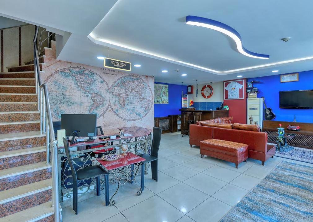 Fors Hotel Sultanahmet