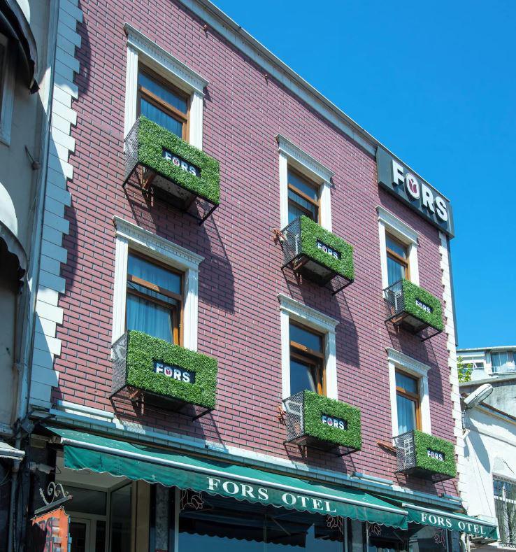 Fors Hotel Sultanahmet